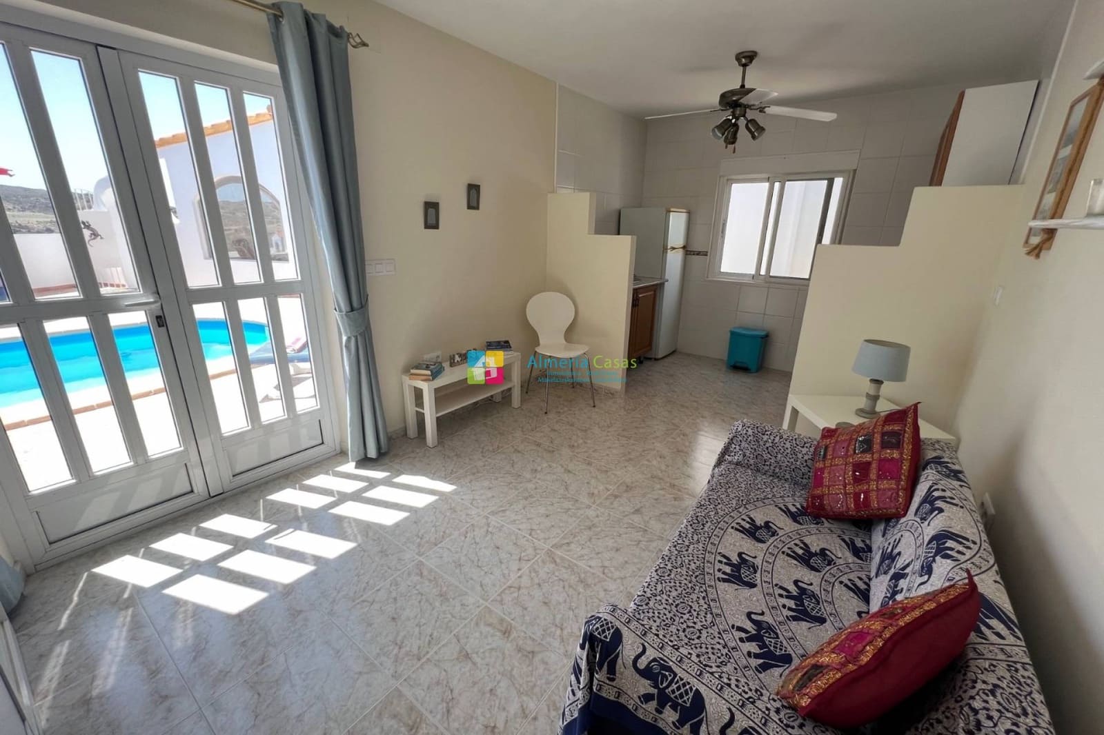 4 soverom Villa til salgs i Arboleas med svømmebasseng garasje - € 279 000 (Ref: 9524794)