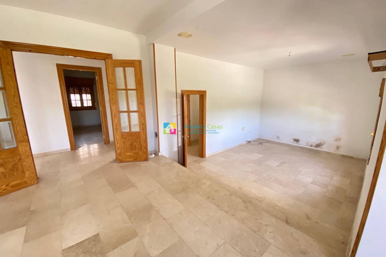 4 sypialnia Willa na sprzedaż w Albox z basenem garażem - 250 000 € (Ref: 9524797)