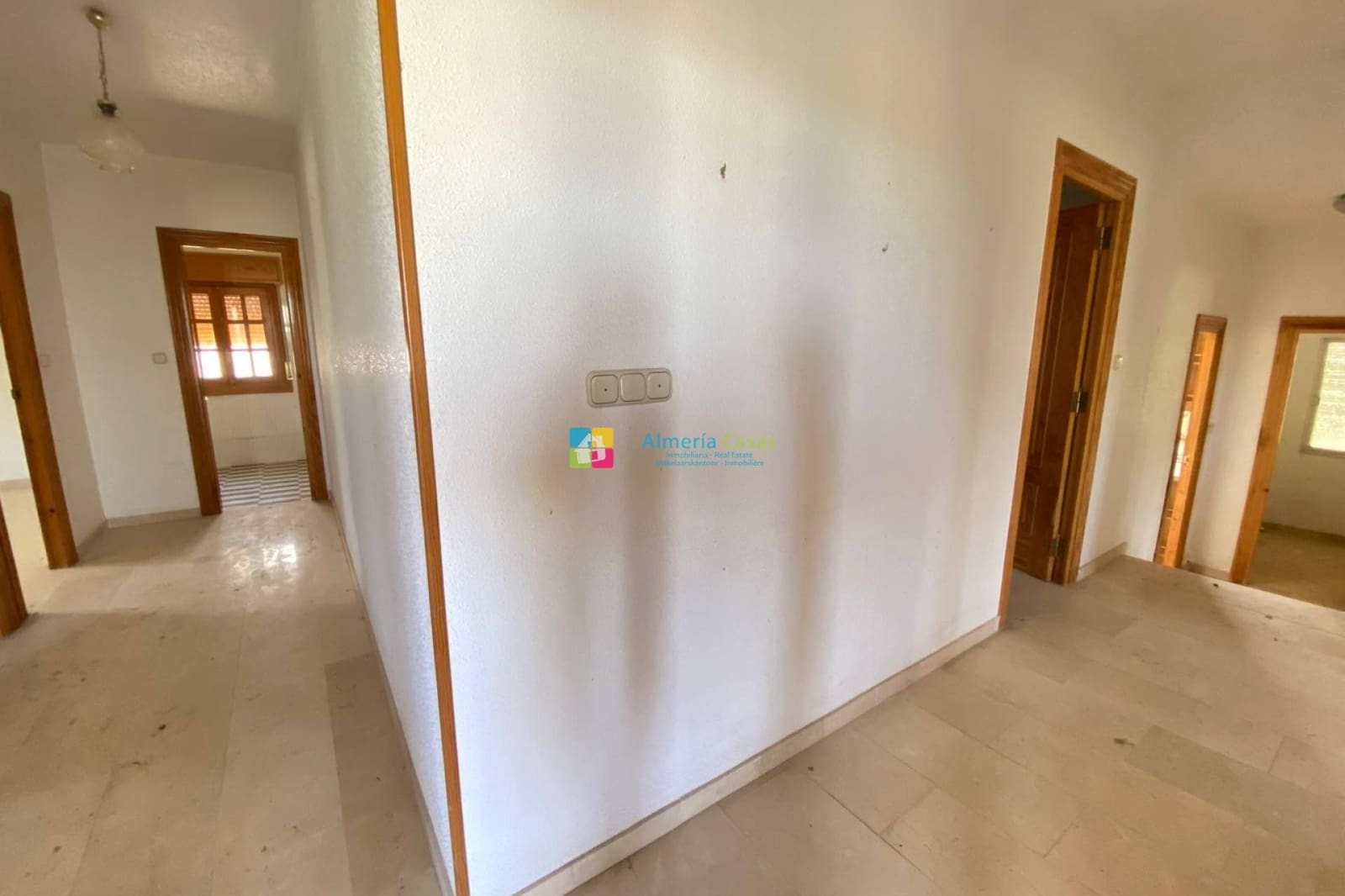 4 sypialnia Willa na sprzedaż w Albox z basenem garażem - 250 000 € (Ref: 9524797)