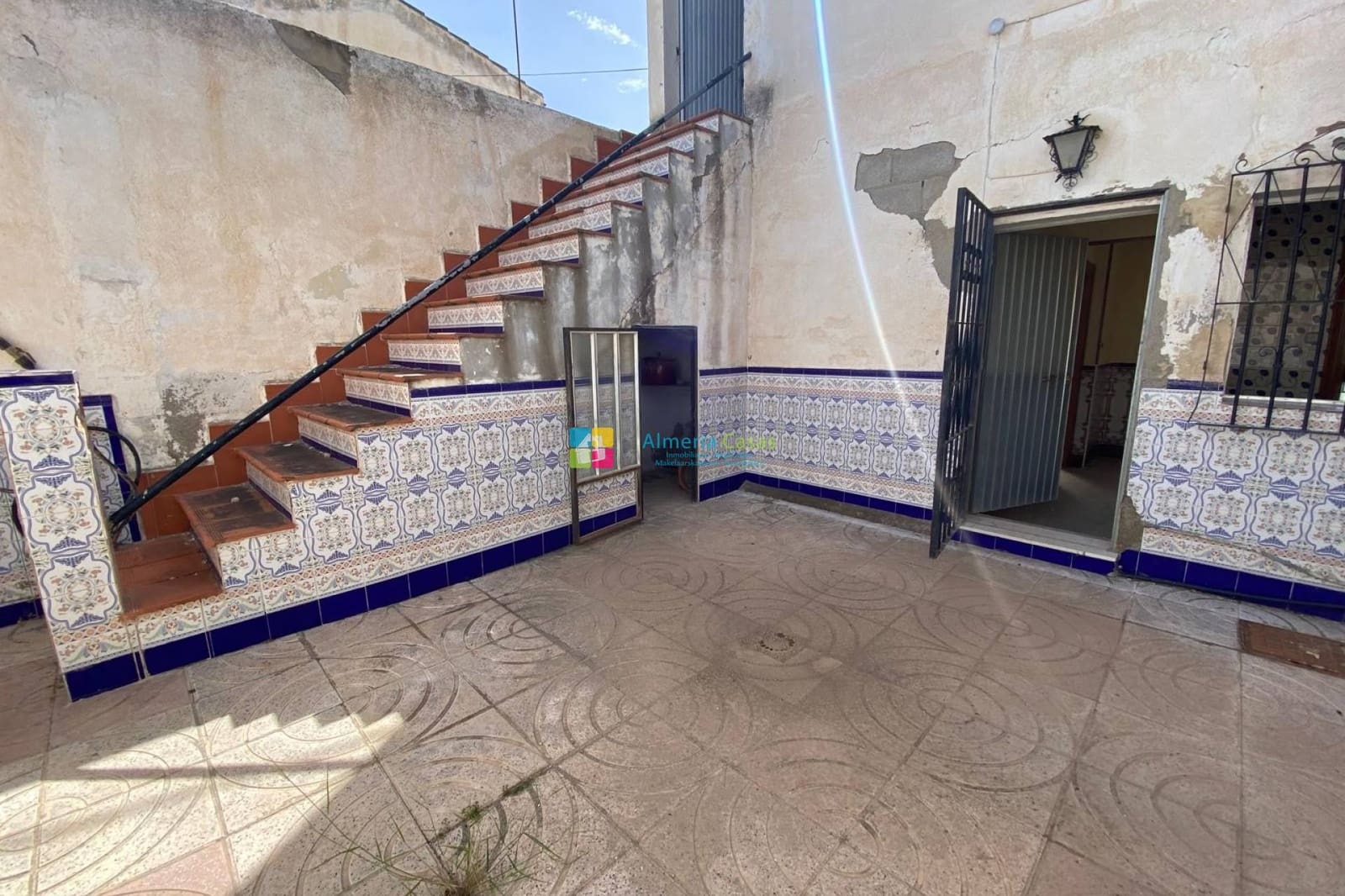 4 sypialnia Willa na sprzedaż w Albox z basenem garażem - 250 000 € (Ref: 9524797)