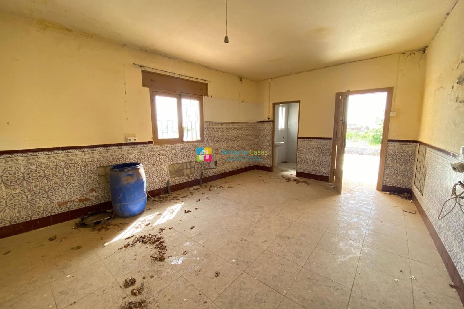 4 sypialnia Willa na sprzedaż w Albox z basenem garażem - 250 000 € (Ref: 9524797)