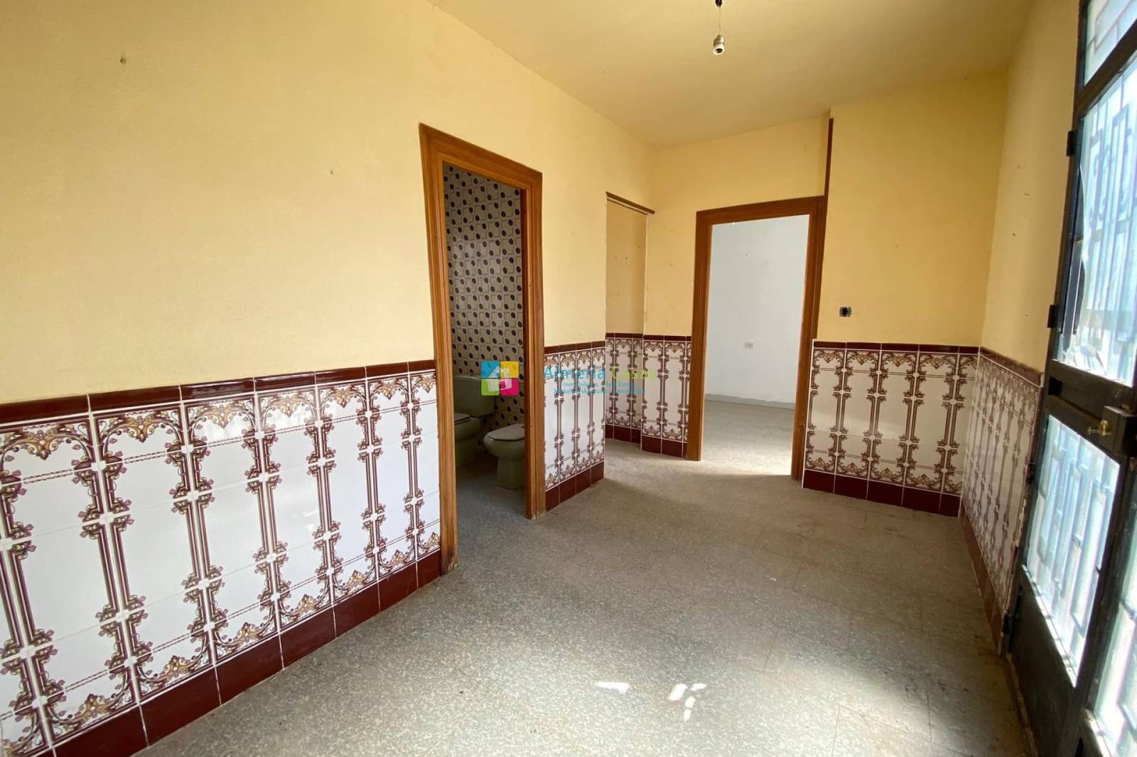 4 sypialnia Willa na sprzedaż w Albox z basenem garażem - 250 000 € (Ref: 9524797)