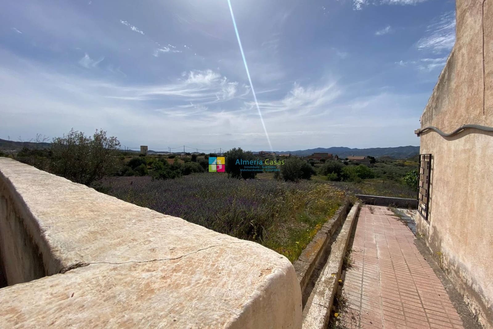 4 sypialnia Willa na sprzedaż w Albox z basenem garażem - 250 000 € (Ref: 9524797)