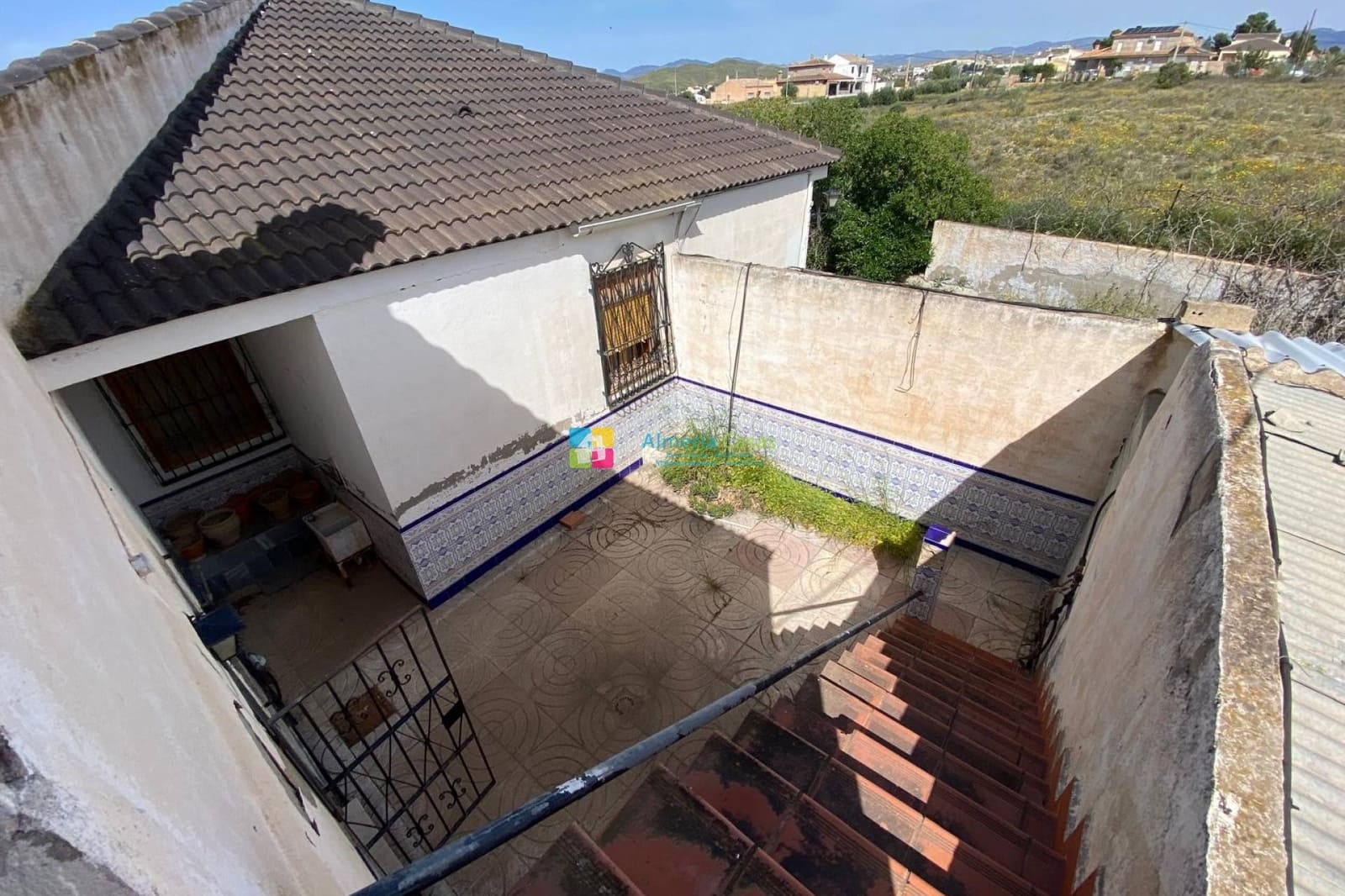 4 sypialnia Willa na sprzedaż w Albox z basenem garażem - 250 000 € (Ref: 9524797)