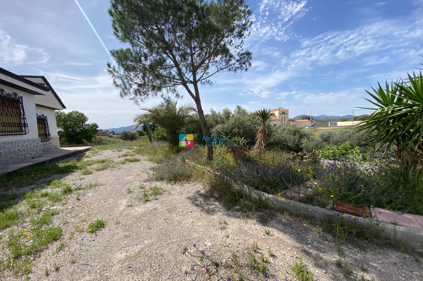 4 sypialnia Willa na sprzedaż w Albox z basenem garażem - 250 000 € (Ref: 9524797)