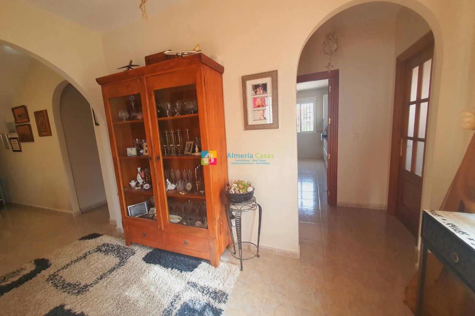 4 sypialnia Willa na sprzedaż w Arboleas z basenem garażem - 349 950 € (Ref: 9524798)