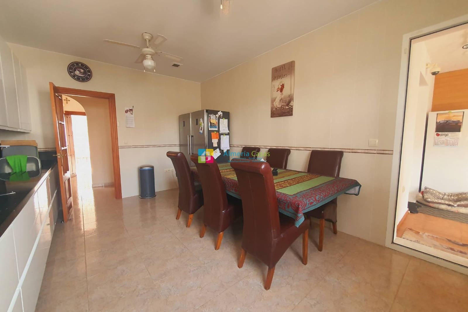 4 sypialnia Willa na sprzedaż w Arboleas z basenem garażem - 349 950 € (Ref: 9524798)