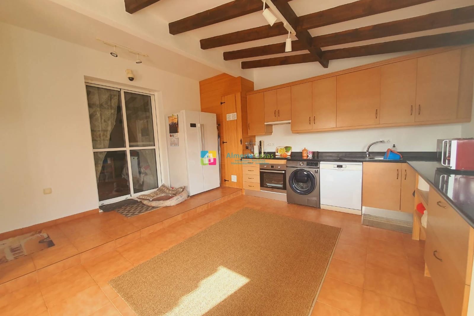 4 sypialnia Willa na sprzedaż w Arboleas z basenem garażem - 349 950 € (Ref: 9524798)