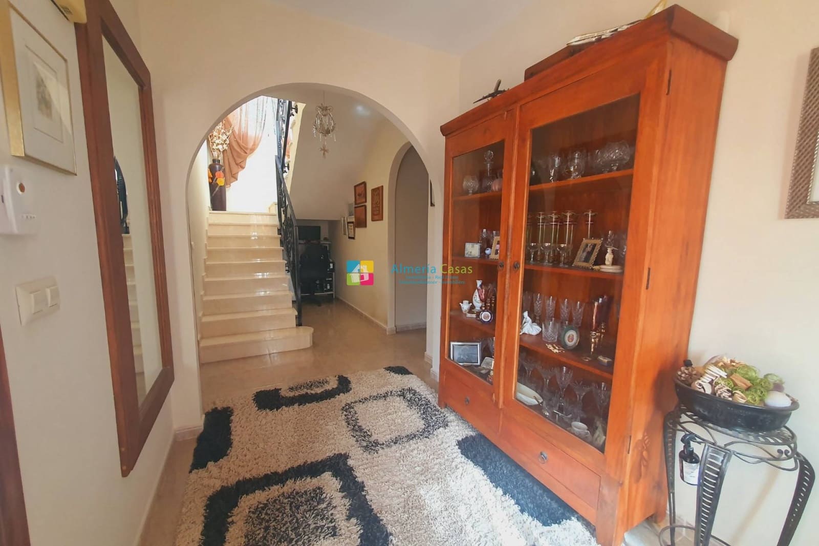 4 sypialnia Willa na sprzedaż w Arboleas z basenem garażem - 349 950 € (Ref: 9524798)