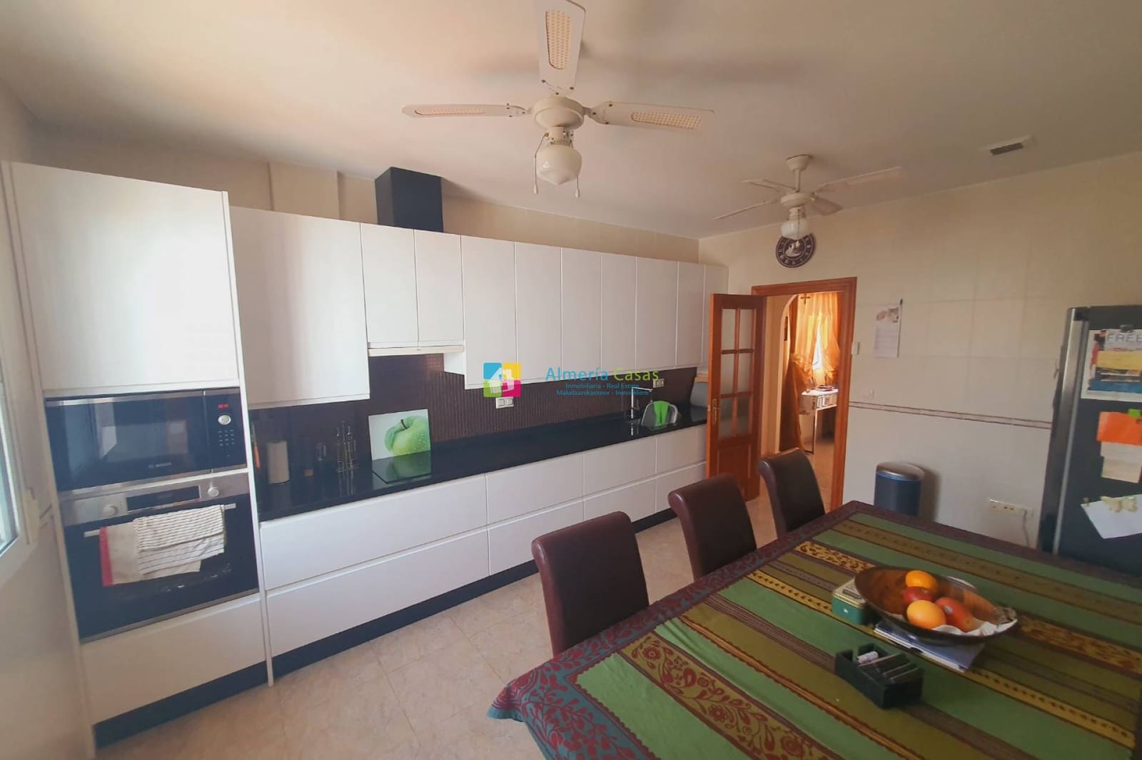 4 sypialnia Willa na sprzedaż w Arboleas z basenem garażem - 349 950 € (Ref: 9524798)