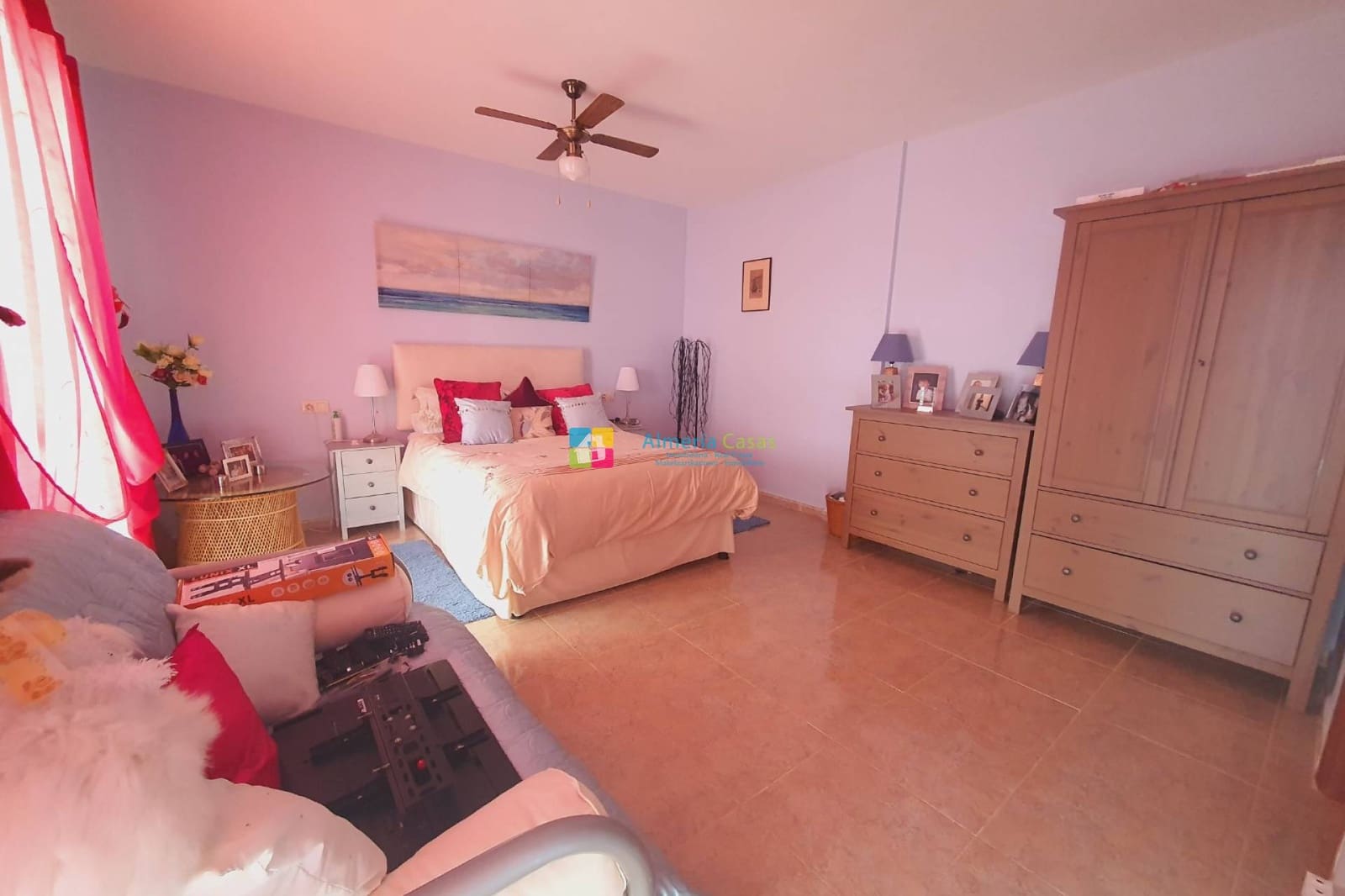 4 sypialnia Willa na sprzedaż w Arboleas z basenem garażem - 349 950 € (Ref: 9524798)