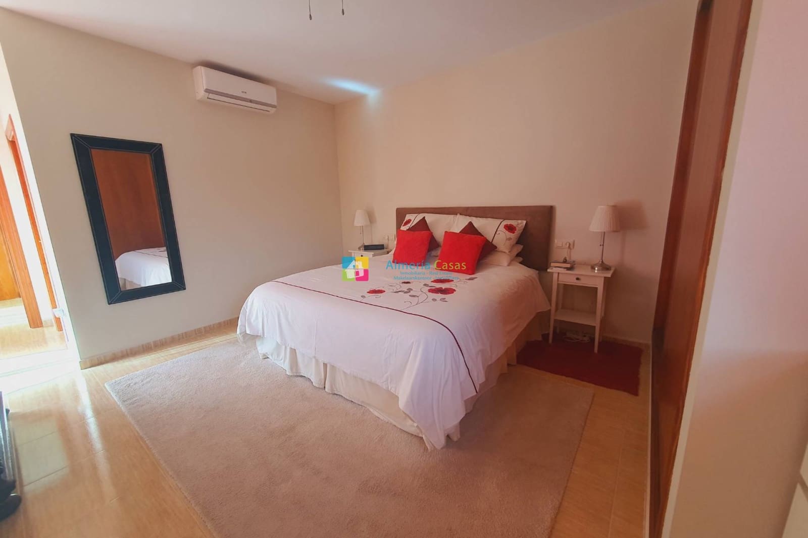 4 sypialnia Willa na sprzedaż w Arboleas z basenem garażem - 349 950 € (Ref: 9524798)