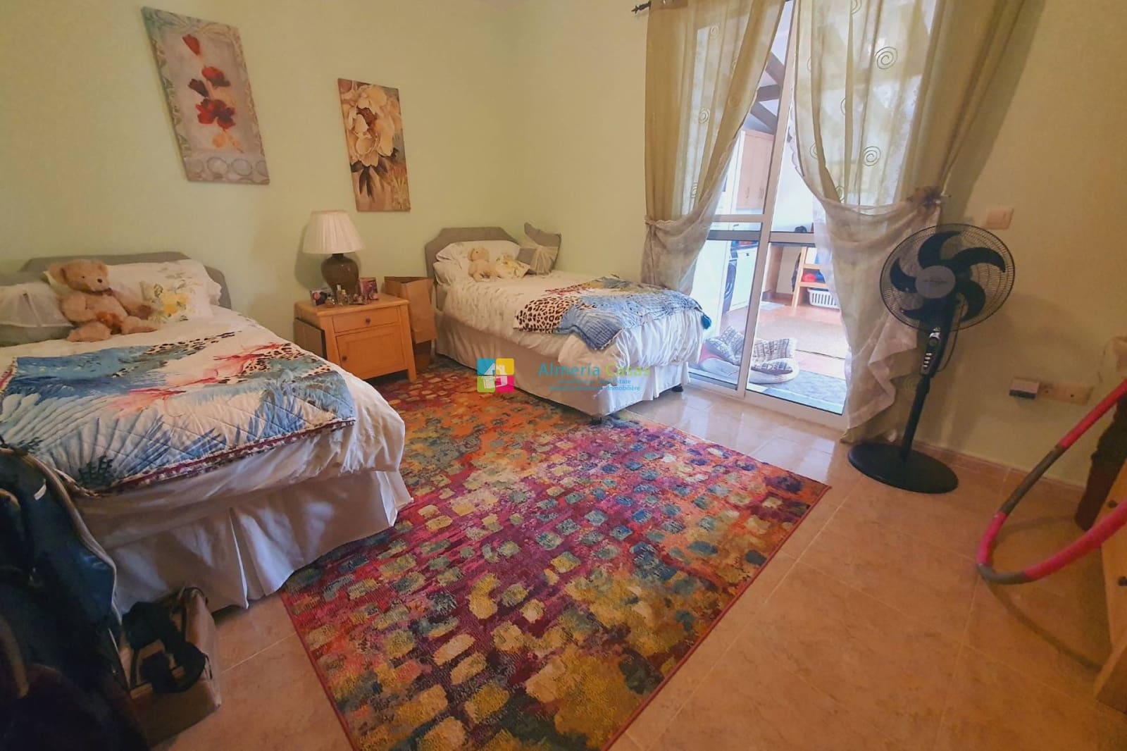 4 sypialnia Willa na sprzedaż w Arboleas z basenem garażem - 349 950 € (Ref: 9524798)