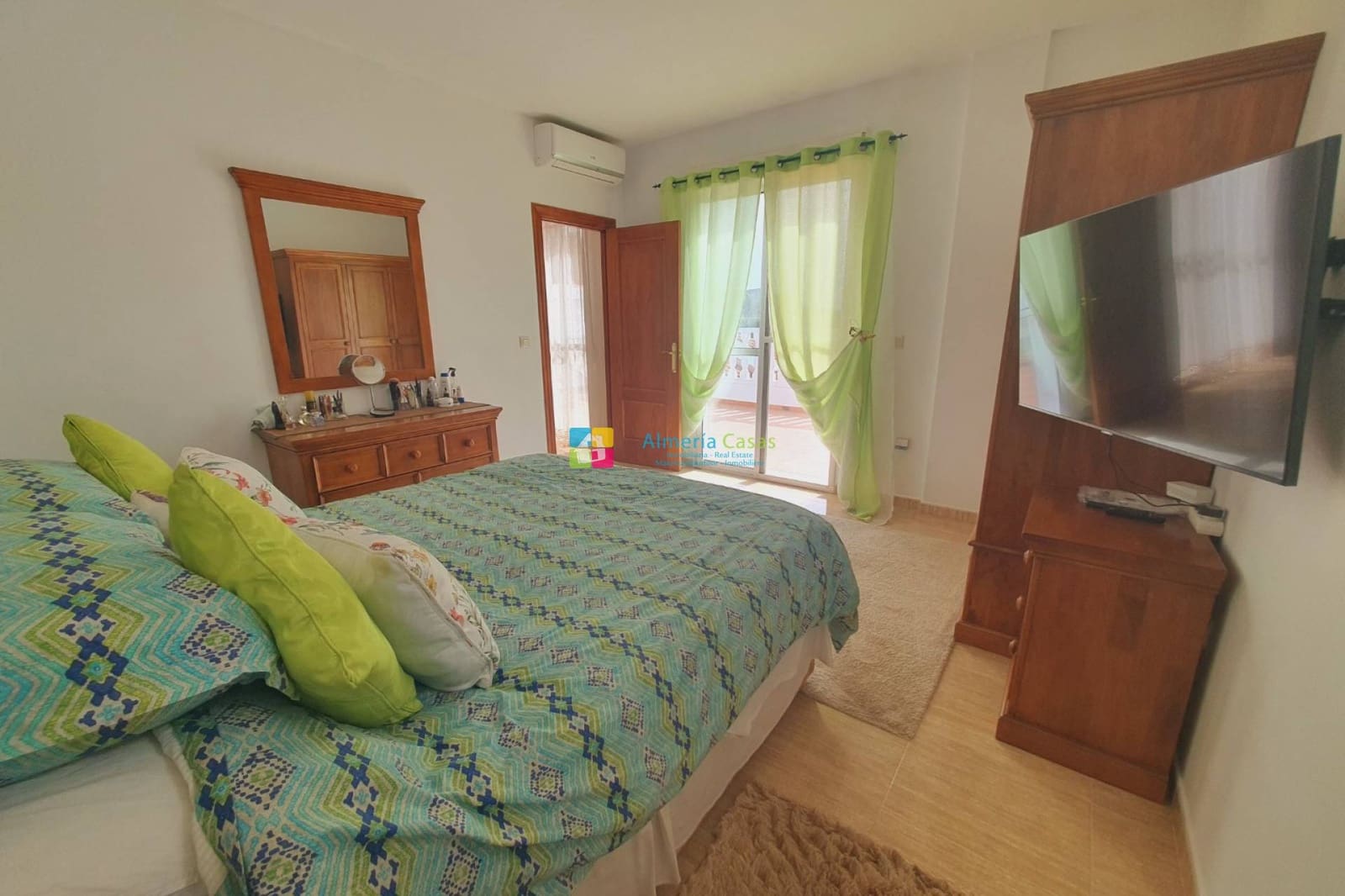 4 sypialnia Willa na sprzedaż w Arboleas z basenem garażem - 349 950 € (Ref: 9524798)