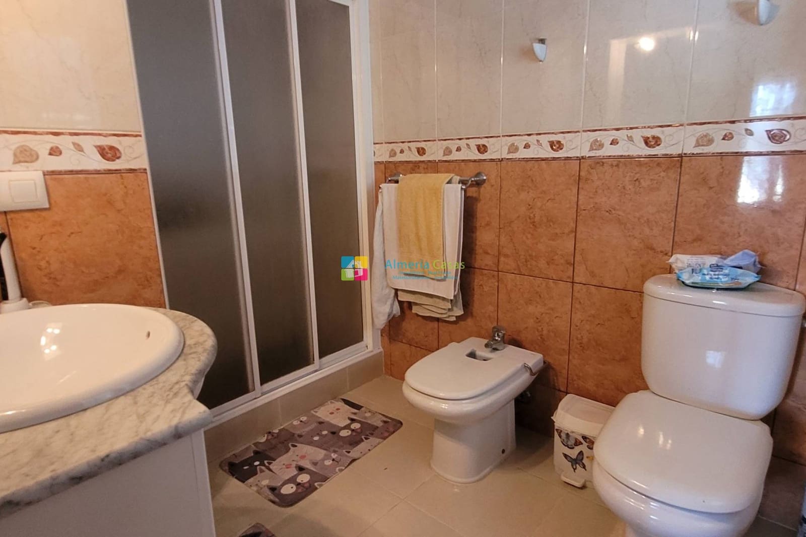 4 soverom Villa til salgs i Los Llanos (Zurgena) med garasje - € 239 950 (Ref: 9524799)