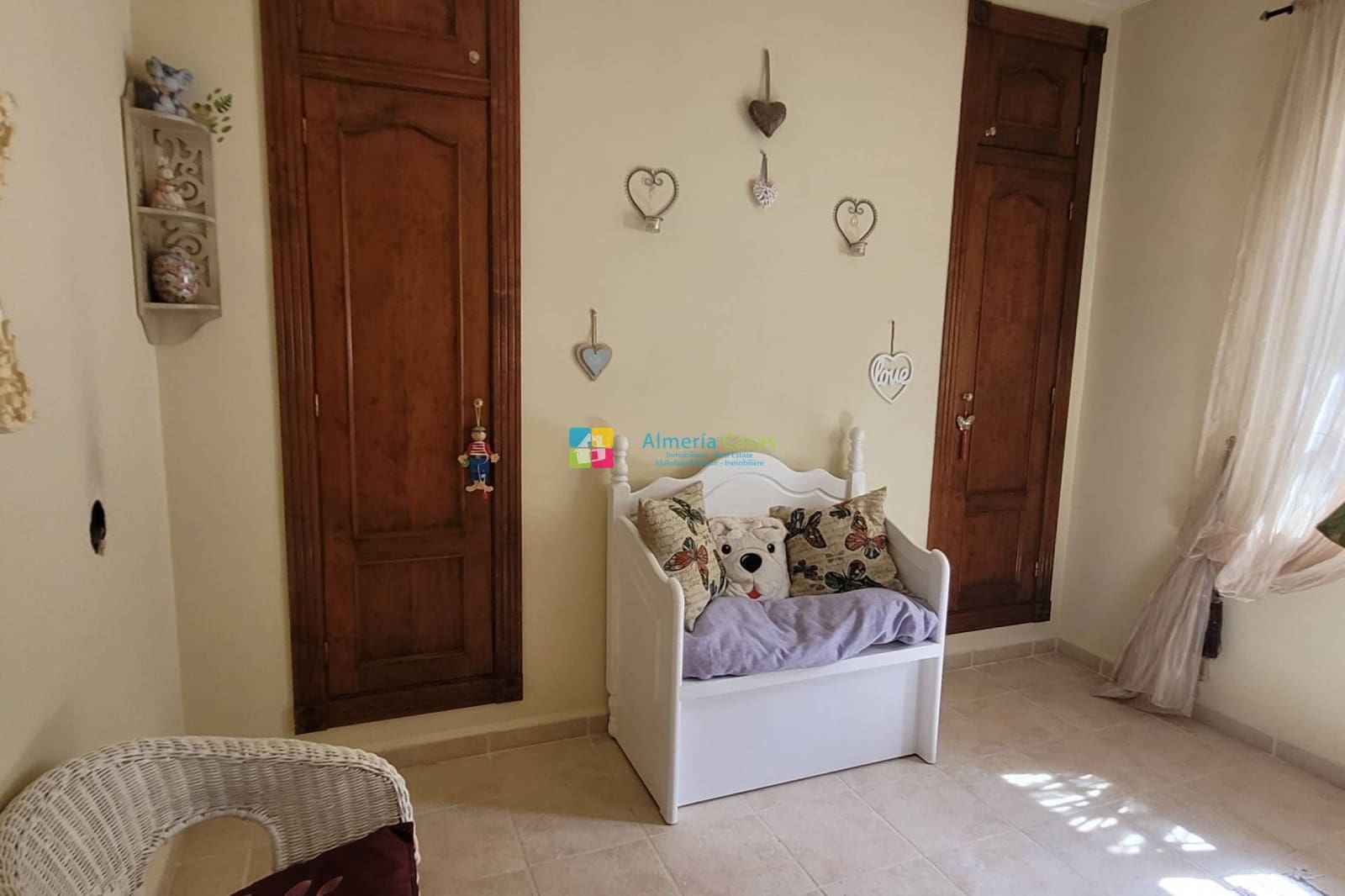 4 soverom Villa til salgs i Los Llanos (Zurgena) med garasje - € 239 950 (Ref: 9524799)