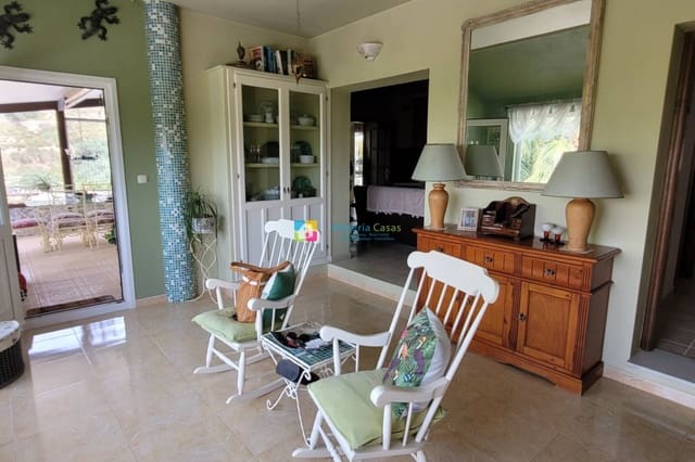 4 soverom Villa til salgs i Los Llanos (Zurgena), Zurgena med garasje - € 239 950 (Ref: 9524799)