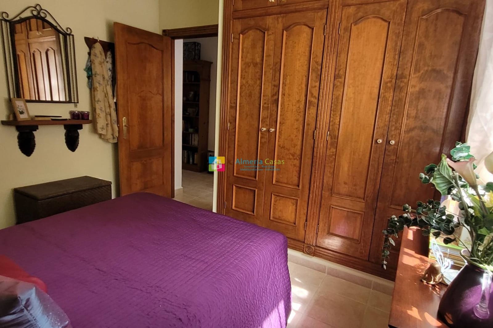 4 soverom Villa til salgs i Los Llanos (Zurgena) med garasje - € 239 950 (Ref: 9524799)