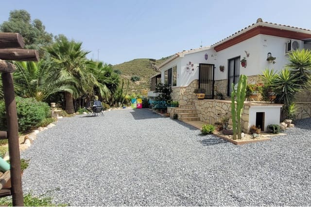 4 soverom Villa til salgs i Los Llanos (Zurgena), Zurgena med garasje - € 239 950 (Ref: 9524799)