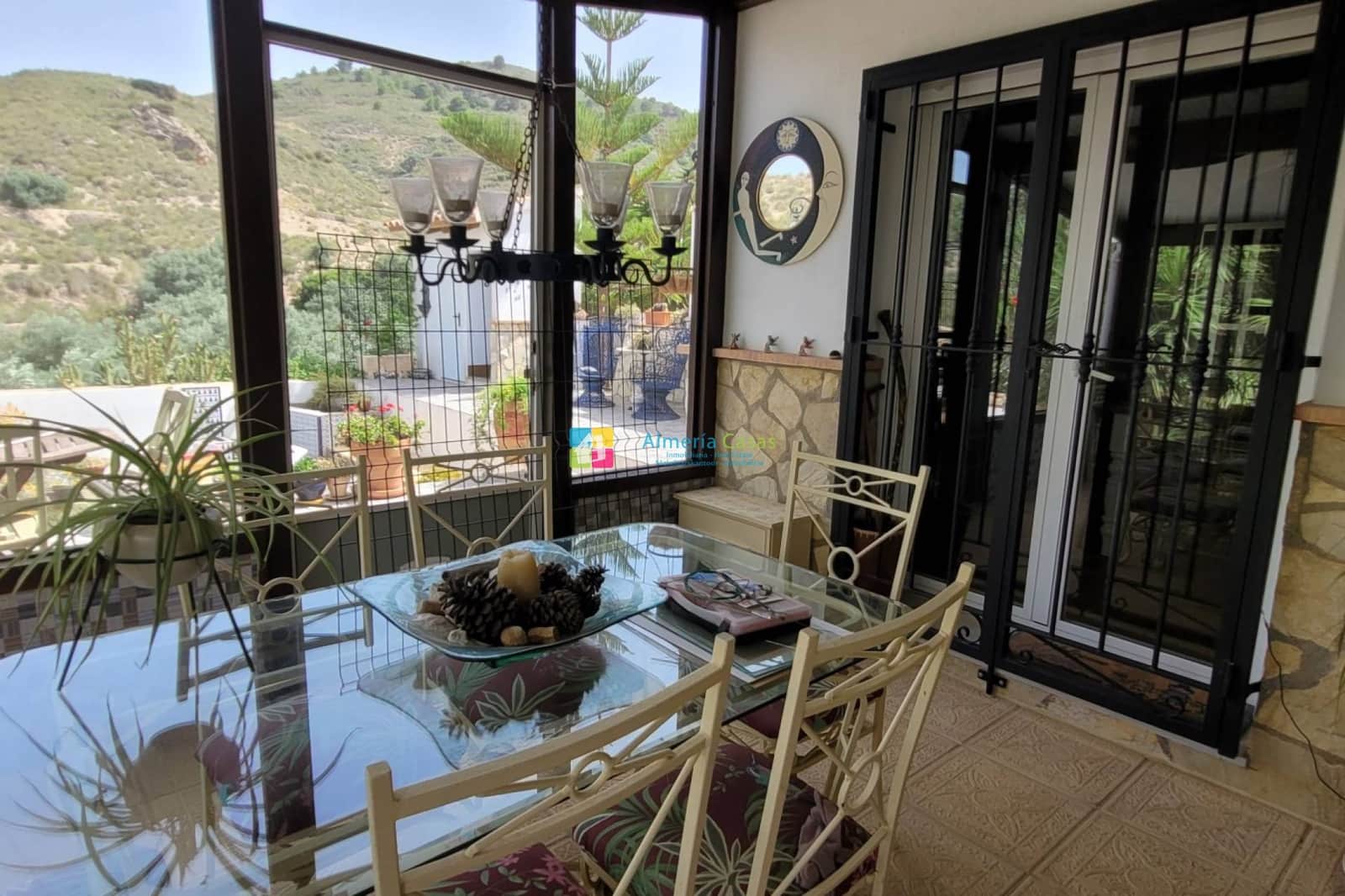 4 soverom Villa til salgs i Los Llanos (Zurgena) med garasje - € 239 950 (Ref: 9524799)