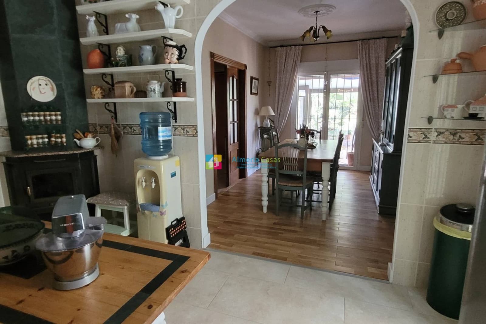 4 soverom Villa til salgs i Los Llanos (Zurgena) med garasje - € 239 950 (Ref: 9524799)