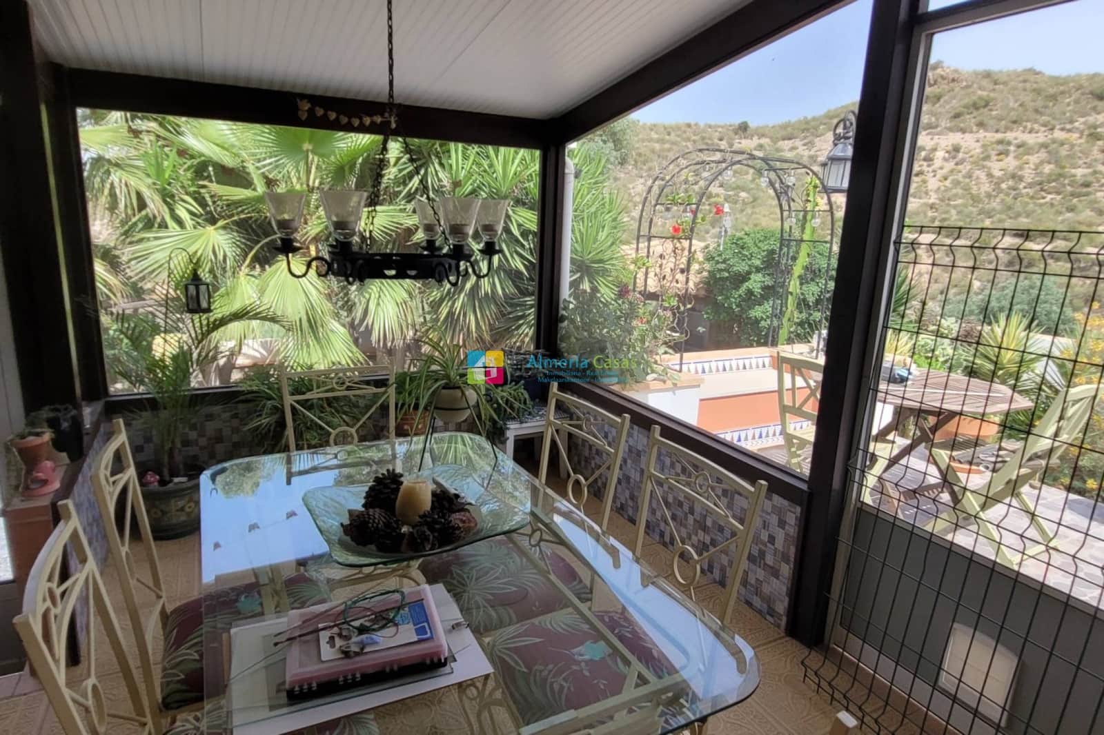 4 soverom Villa til salgs i Los Llanos (Zurgena) med garasje - € 239 950 (Ref: 9524799)