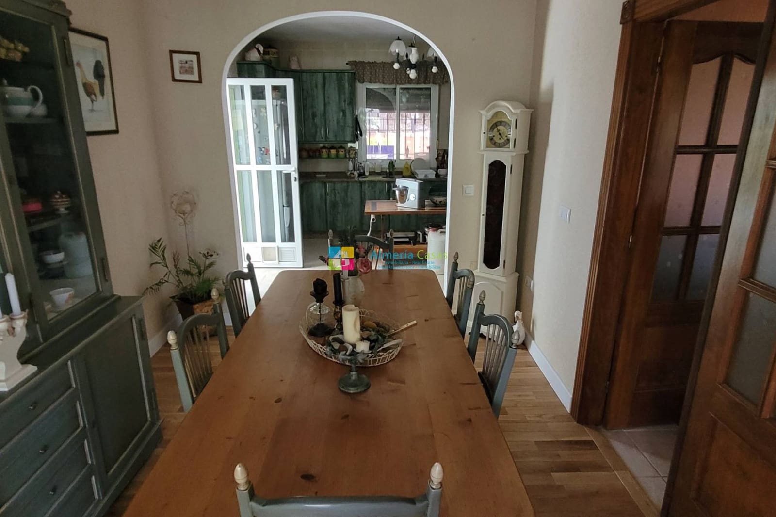 4 soverom Villa til salgs i Los Llanos (Zurgena) med garasje - € 239 950 (Ref: 9524799)