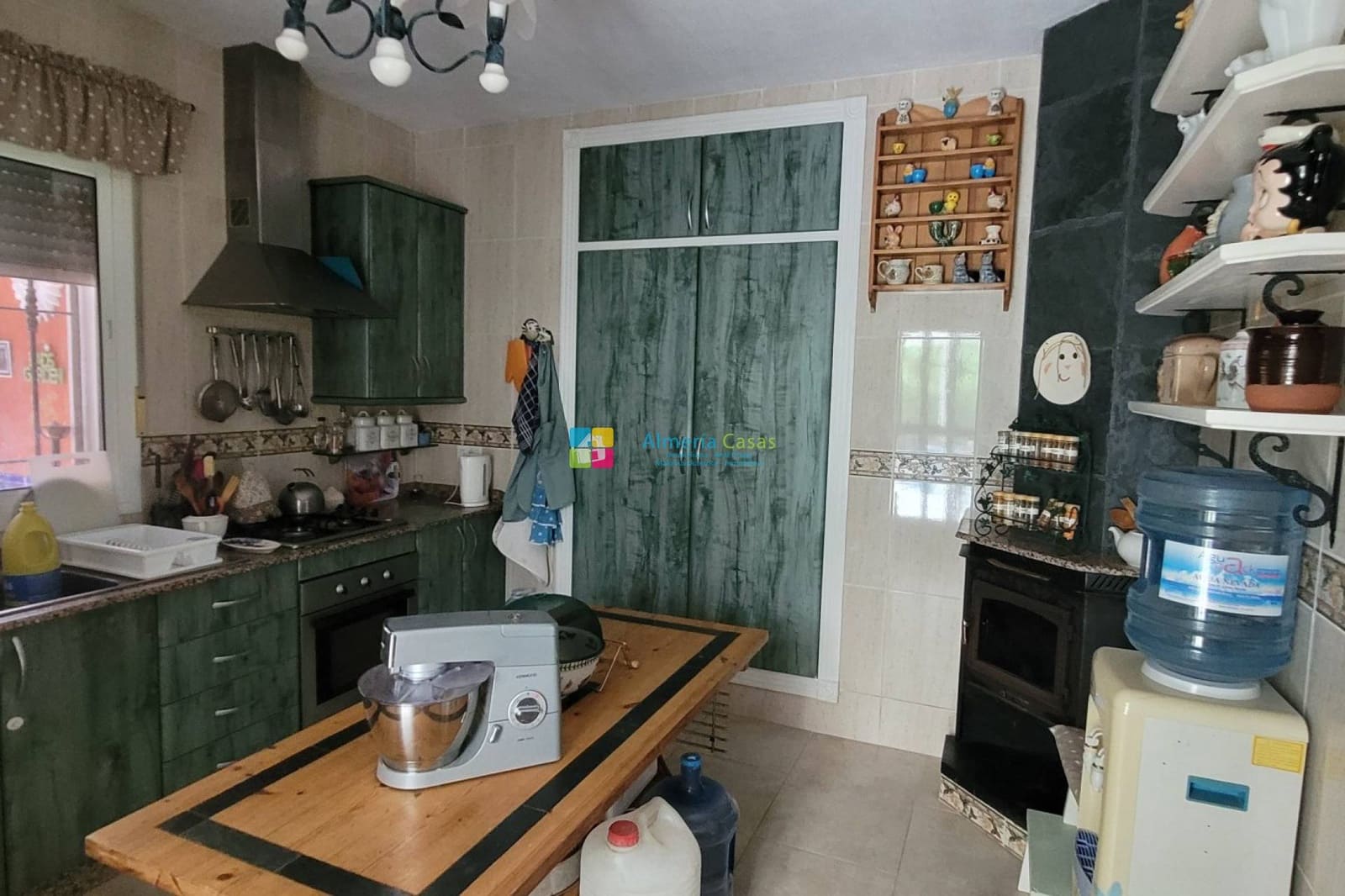 4 soverom Villa til salgs i Los Llanos (Zurgena) med garasje - € 239 950 (Ref: 9524799)