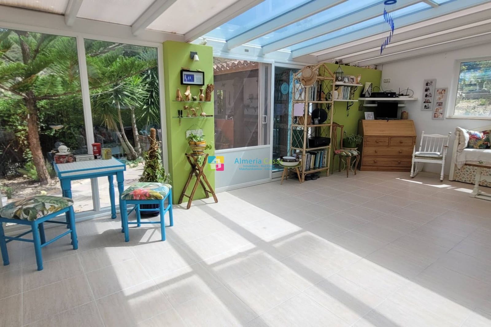 4 soverom Villa til salgs i Los Llanos (Zurgena) med garasje - € 239 950 (Ref: 9524799)