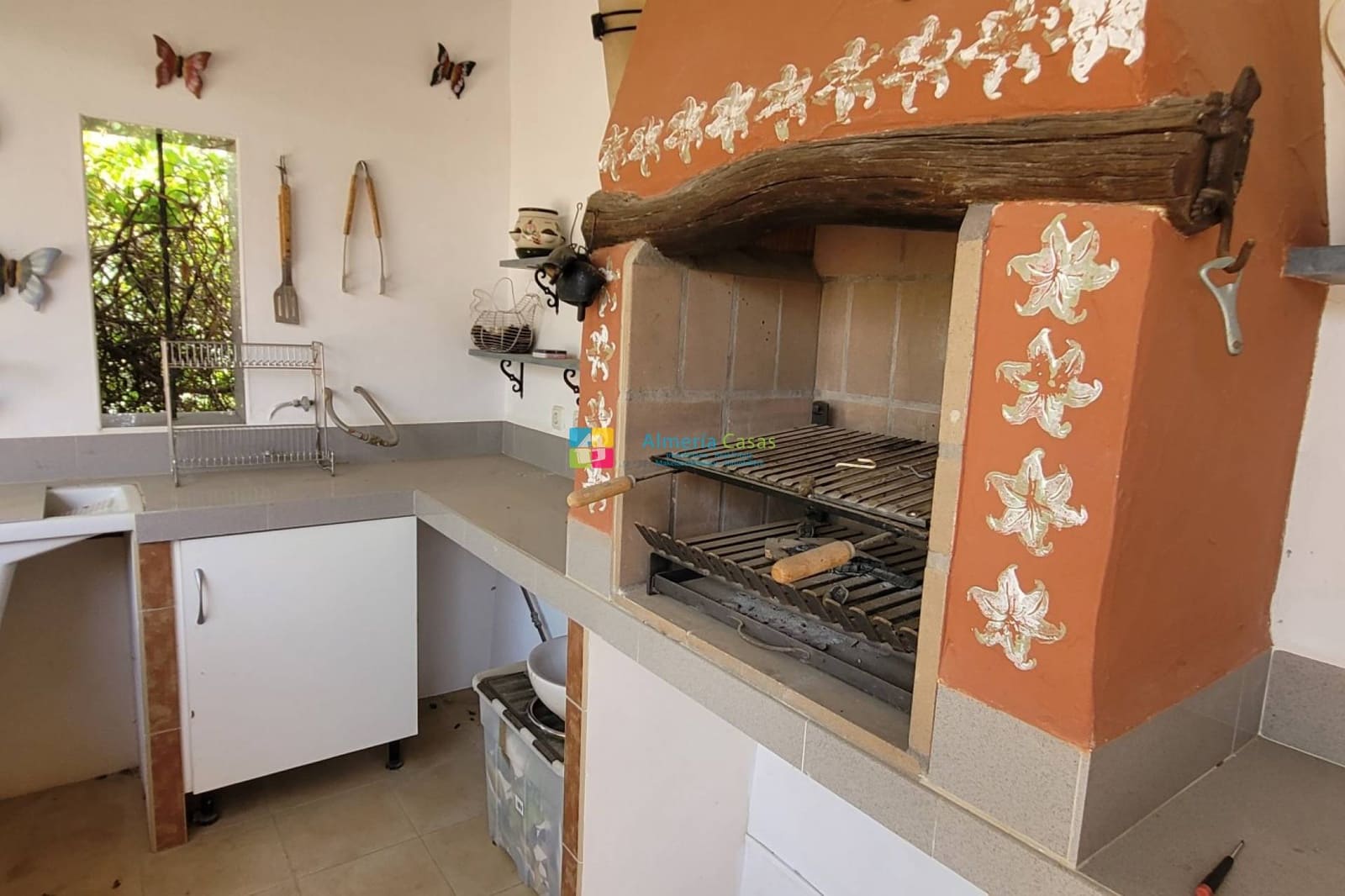 4 soverom Villa til salgs i Los Llanos (Zurgena) med garasje - € 239 950 (Ref: 9524799)