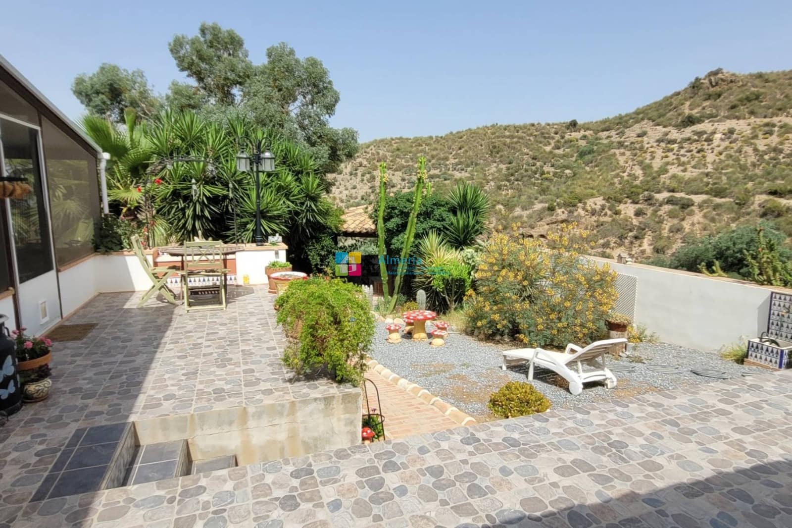 4 soverom Villa til salgs i Los Llanos (Zurgena) med garasje - € 239 950 (Ref: 9524799)