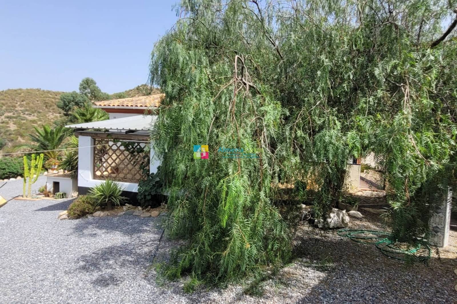 4 soverom Villa til salgs i Los Llanos (Zurgena) med garasje - € 239 950 (Ref: 9524799)