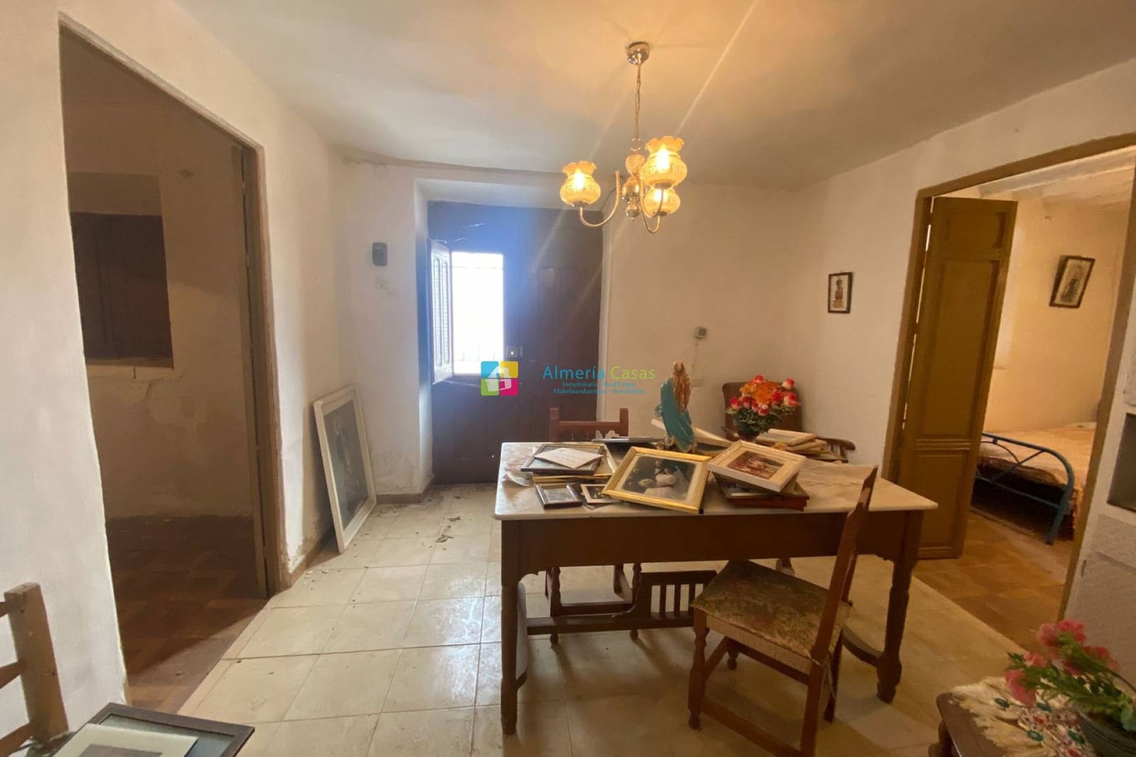 5 soveværelse Finca/Landehus til salg i Albox - € 66.000 (Ref: 9528502)