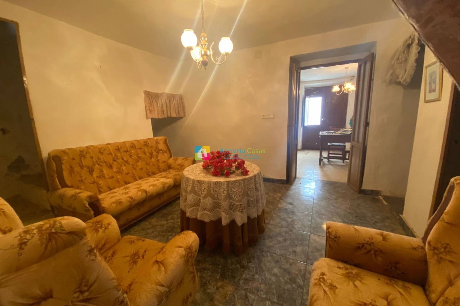 5 soveværelse Finca/Landehus til salg i Albox - € 66.000 (Ref: 9528502)