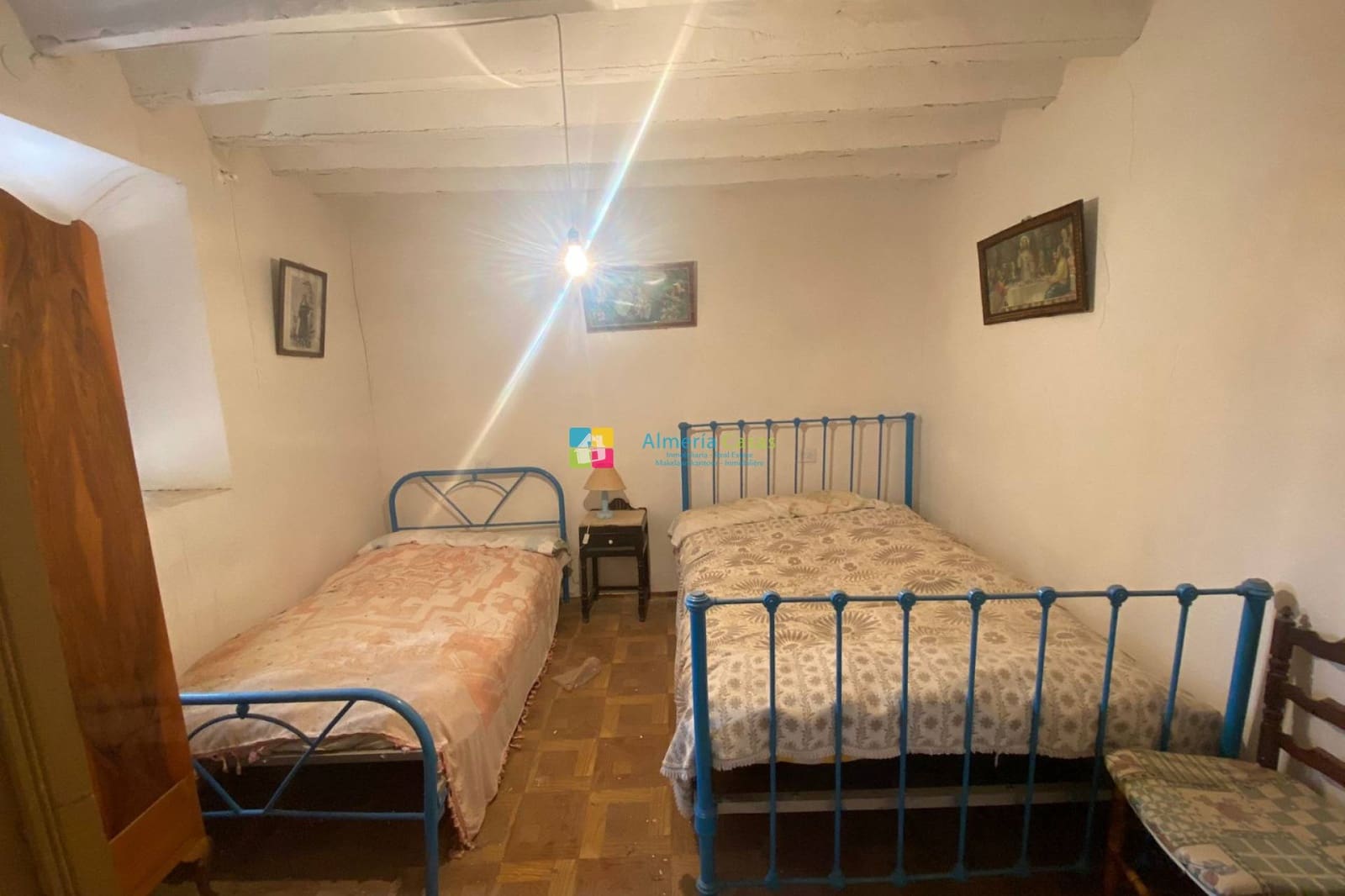 5 soveværelse Finca/Landehus til salg i Albox - € 66.000 (Ref: 9528502)