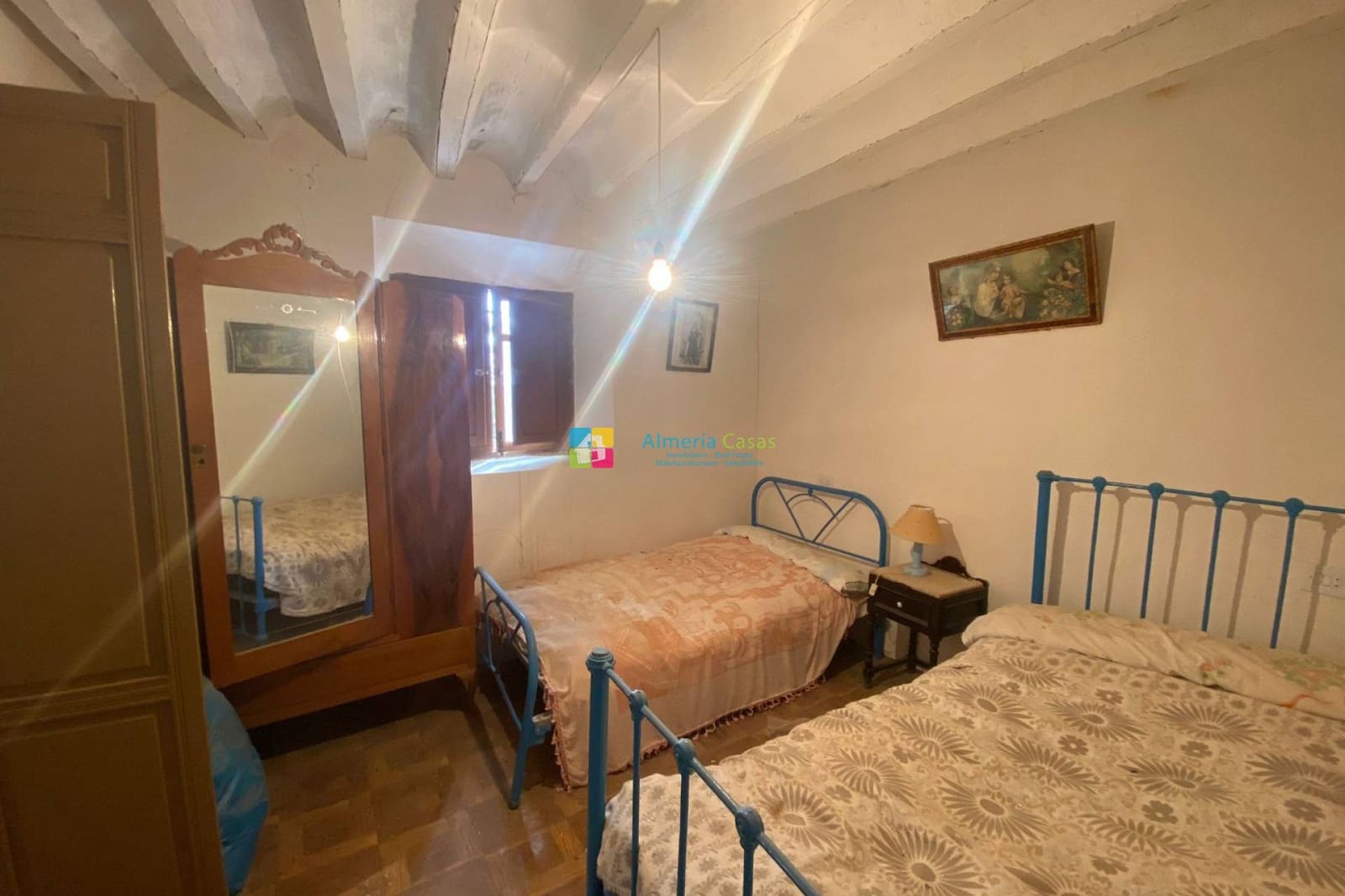 5 soveværelse Finca/Landehus til salg i Albox - € 66.000 (Ref: 9528502)