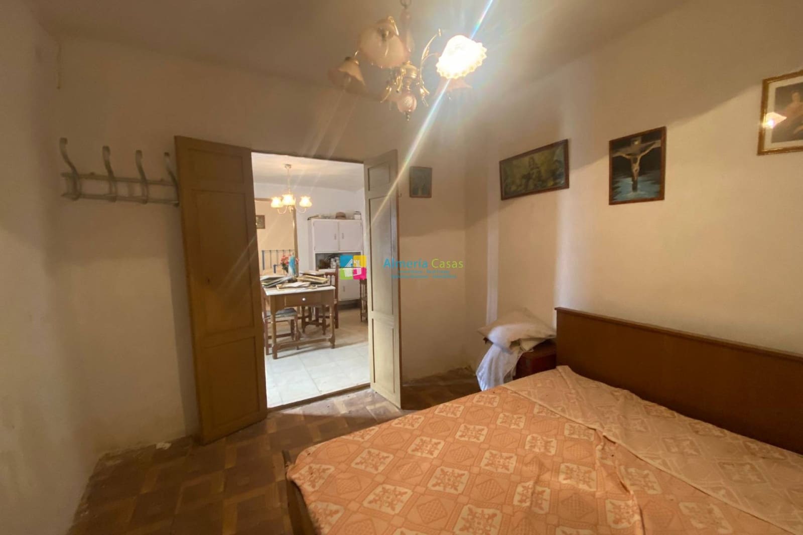 5 soveværelse Finca/Landehus til salg i Albox - € 66.000 (Ref: 9528502)