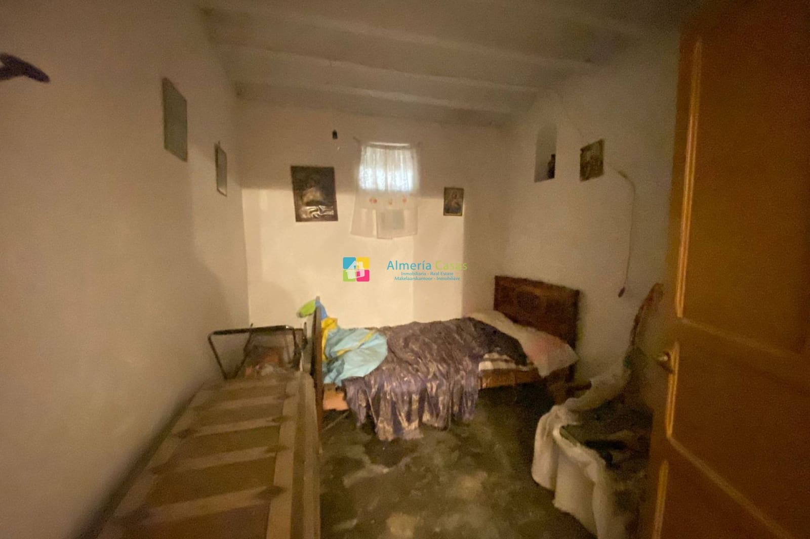 5 soveværelse Finca/Landehus til salg i Albox - € 66.000 (Ref: 9528502)