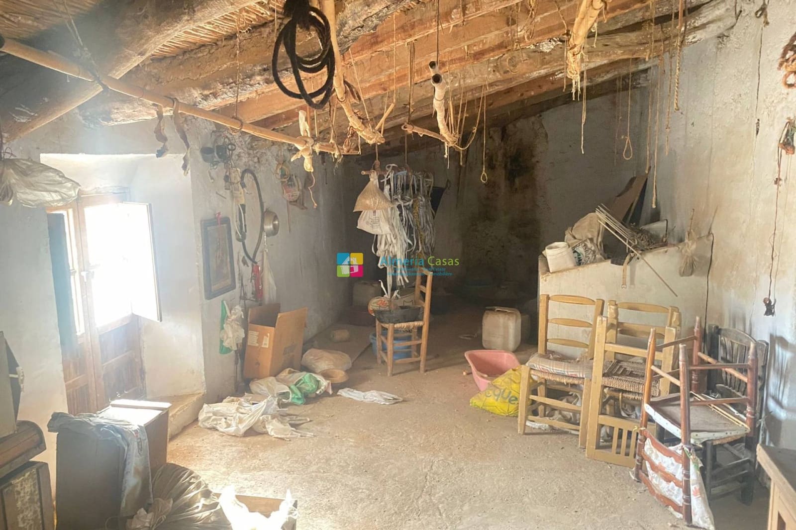 5 soveværelse Finca/Landehus til salg i Albox - € 66.000 (Ref: 9528502)