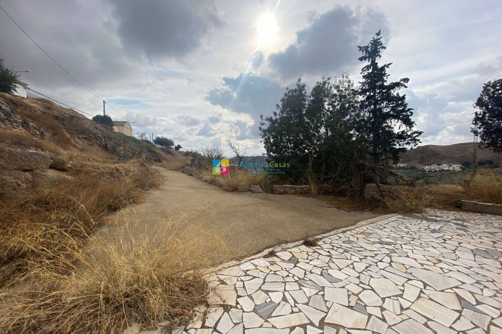 5 soveværelse Finca/Landehus til salg i Albox - € 66.000 (Ref: 9528502)