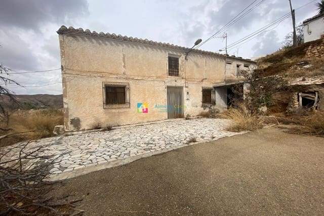 5 soveværelse Finca/Landehus til salg i Albox - € 66.000 (Ref: 9528502)