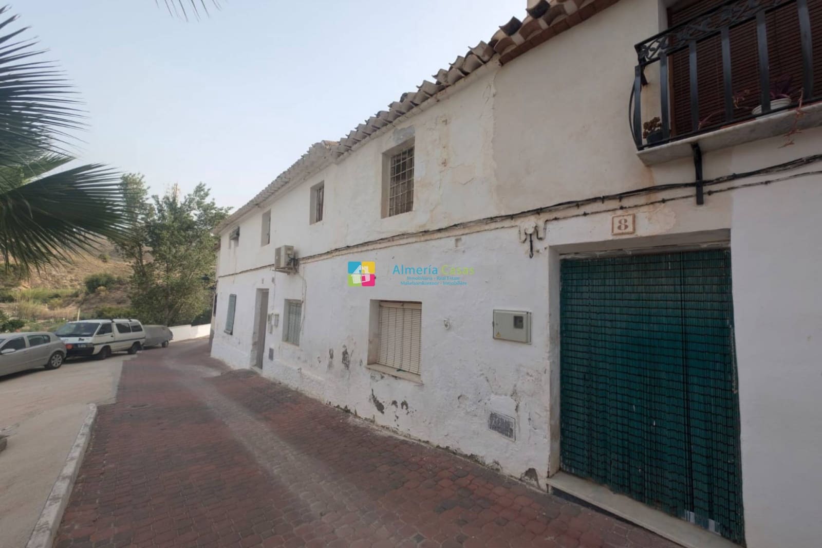 4 bedroom Townhouse for sale in Albanchez - € 59,000 (Ref: 9528503)