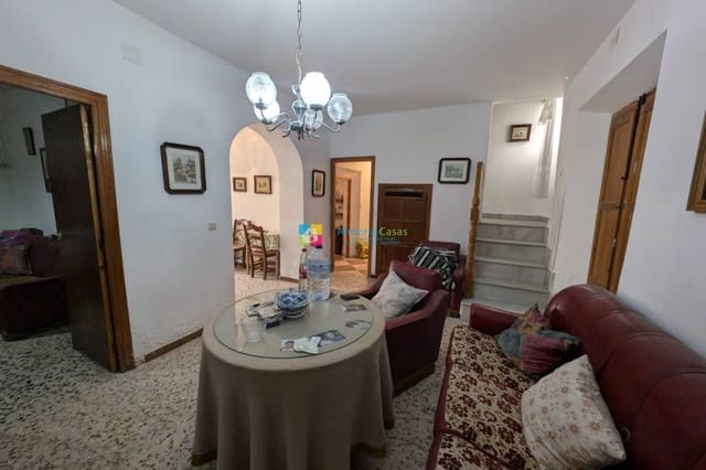 4 bedroom Townhouse for sale in Albanchez - € 59,000 (Ref: 9528503)