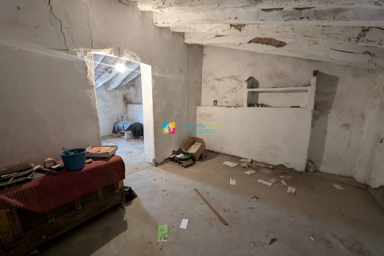 4 bedroom Townhouse for sale in Albanchez - € 59,000 (Ref: 9528503)