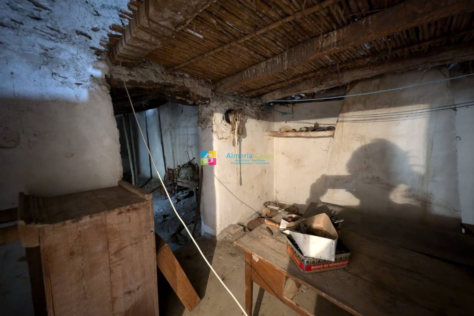 4 bedroom Townhouse for sale in Albanchez - € 59,000 (Ref: 9528503)