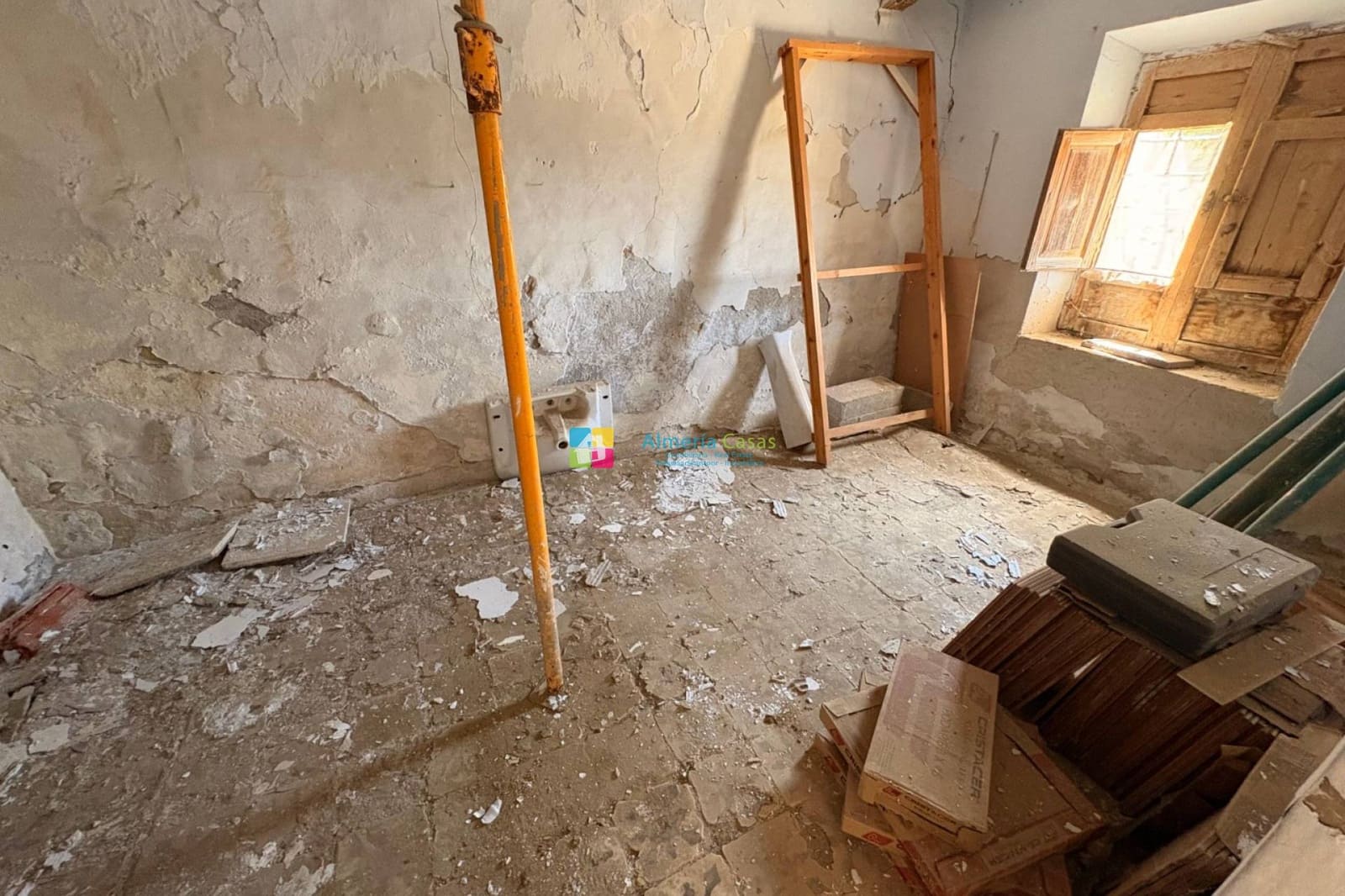 3 camera da letto Casa in vendita in Huercal-Overa - 89.000 € (Rif: 9528505)