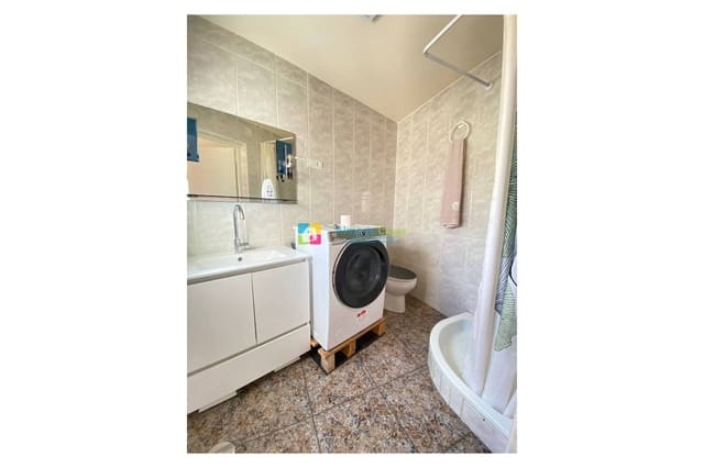 3 slaapkamer Finca/Landhuis te koop in Oria - € 104.995 (Ref: 9528506)