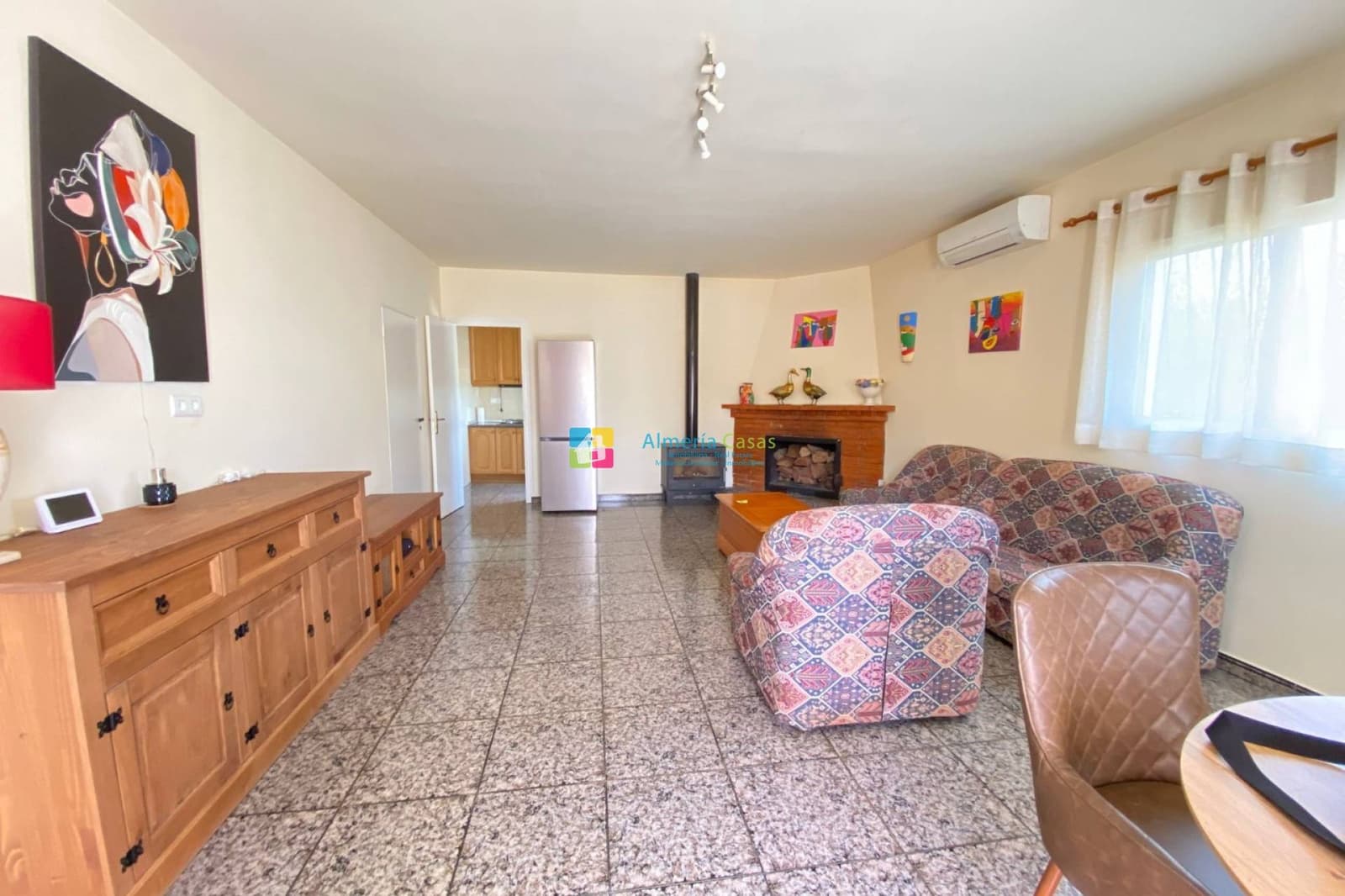 3 slaapkamer Finca/Landhuis te koop in Oria - € 104.995 (Ref: 9528506)