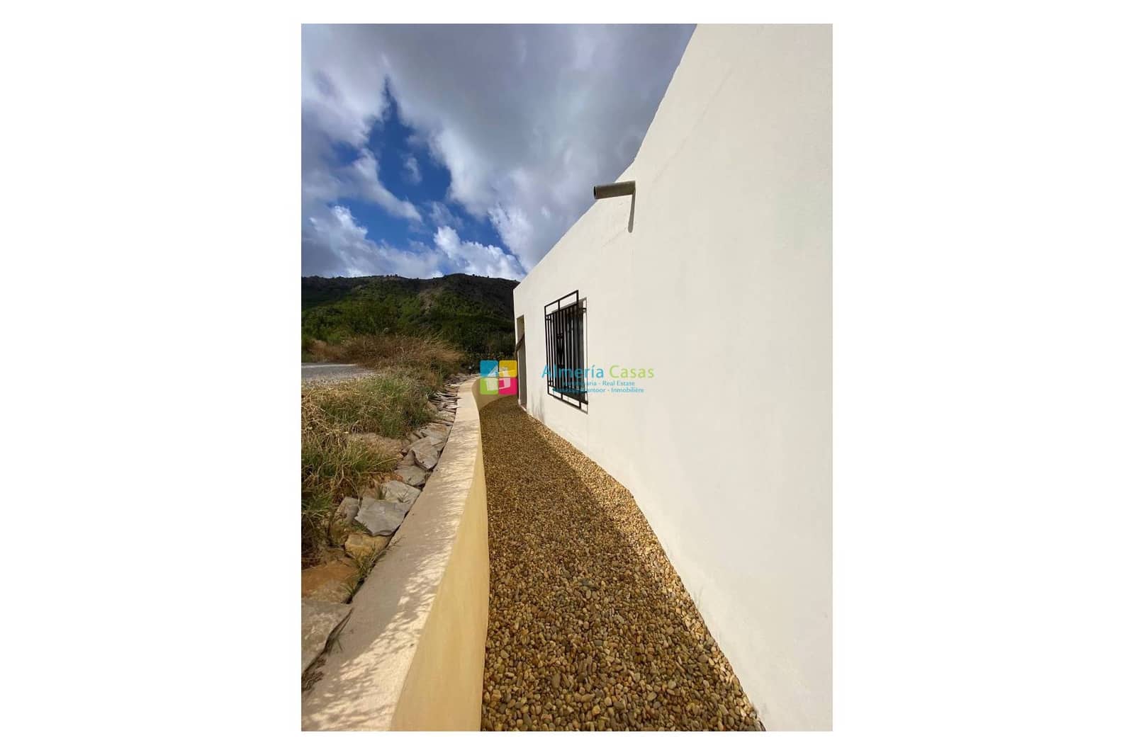 3 slaapkamer Finca/Landhuis te koop in Oria - € 104.995 (Ref: 9528506)