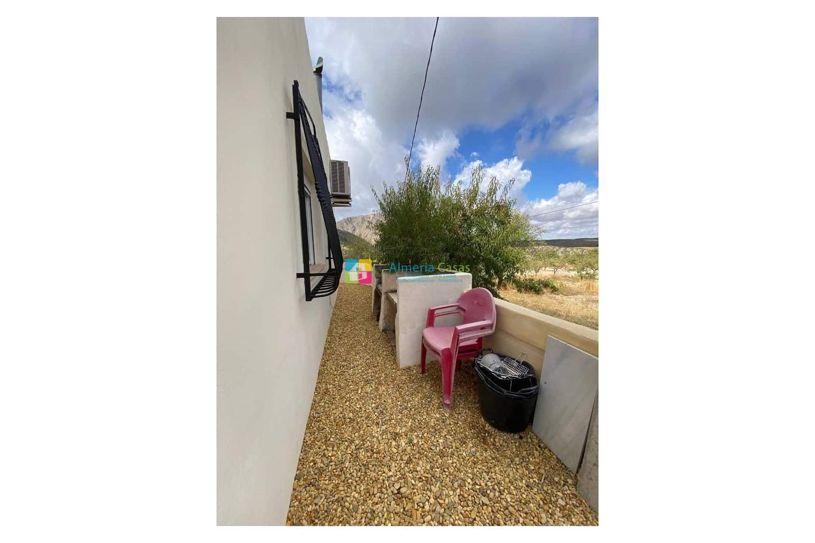 3 slaapkamer Finca/Landhuis te koop in Oria - € 104.995 (Ref: 9528506)